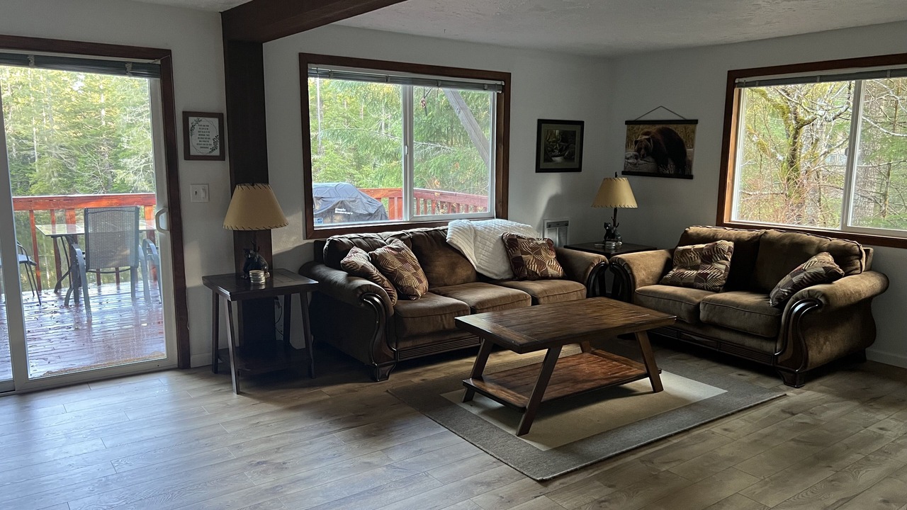 Photo of Livingroom in Hoodsport