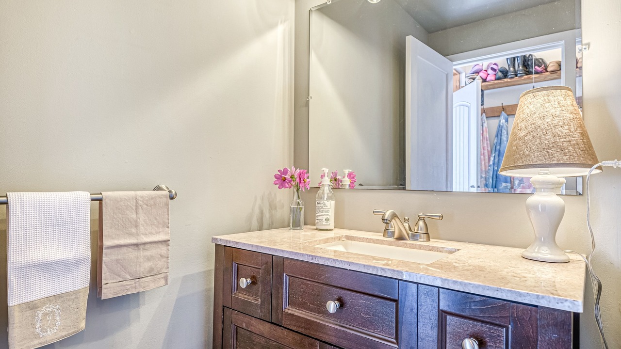 Photo of Bathroom in Point Roberts