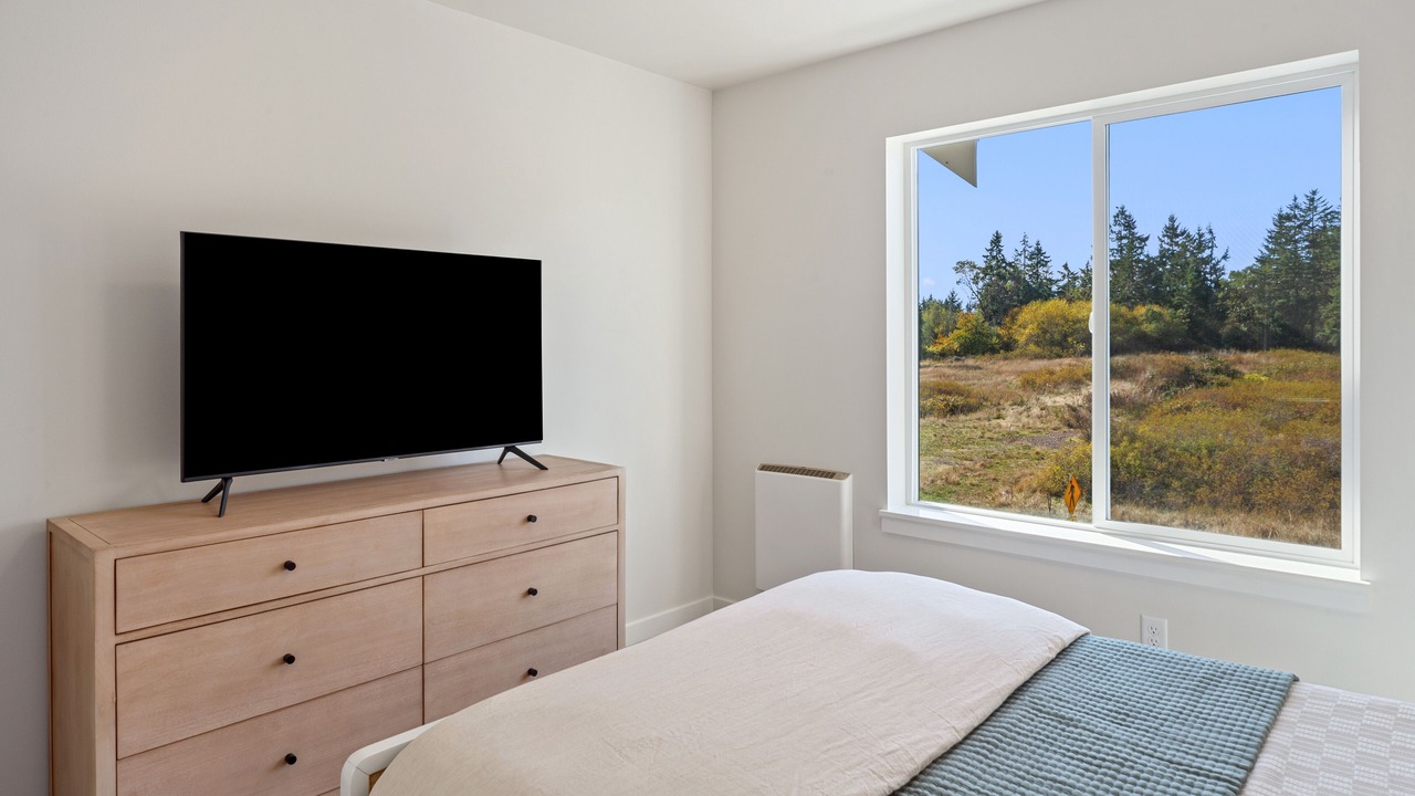 Photo of Bedroom in Port Townsend