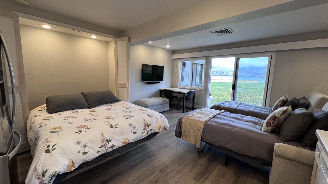 Photo of Bedroom in Chelan