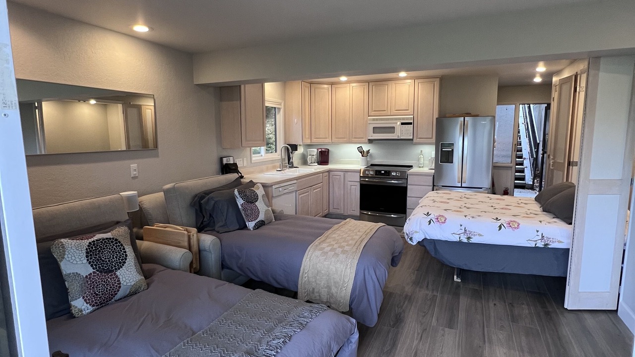 Photo of Bedroom in Chelan