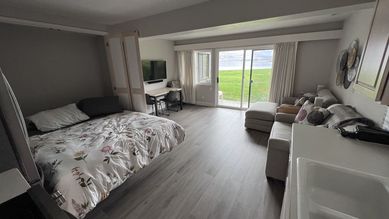 Photo of Bedroom in Chelan