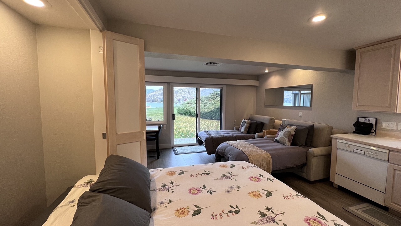 Photo of Bedroom in Chelan