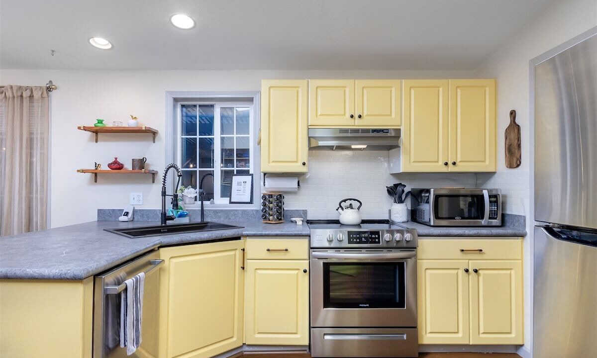 Photo of Kitchen in Packwood