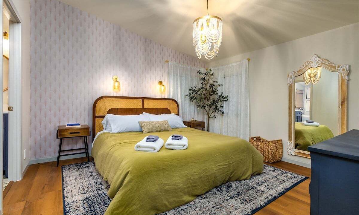 Photo of Bedroom in Packwood
