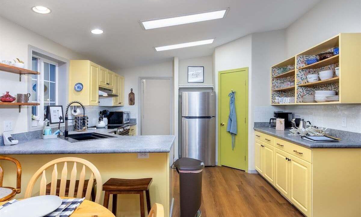 Photo of Kitchen in Packwood