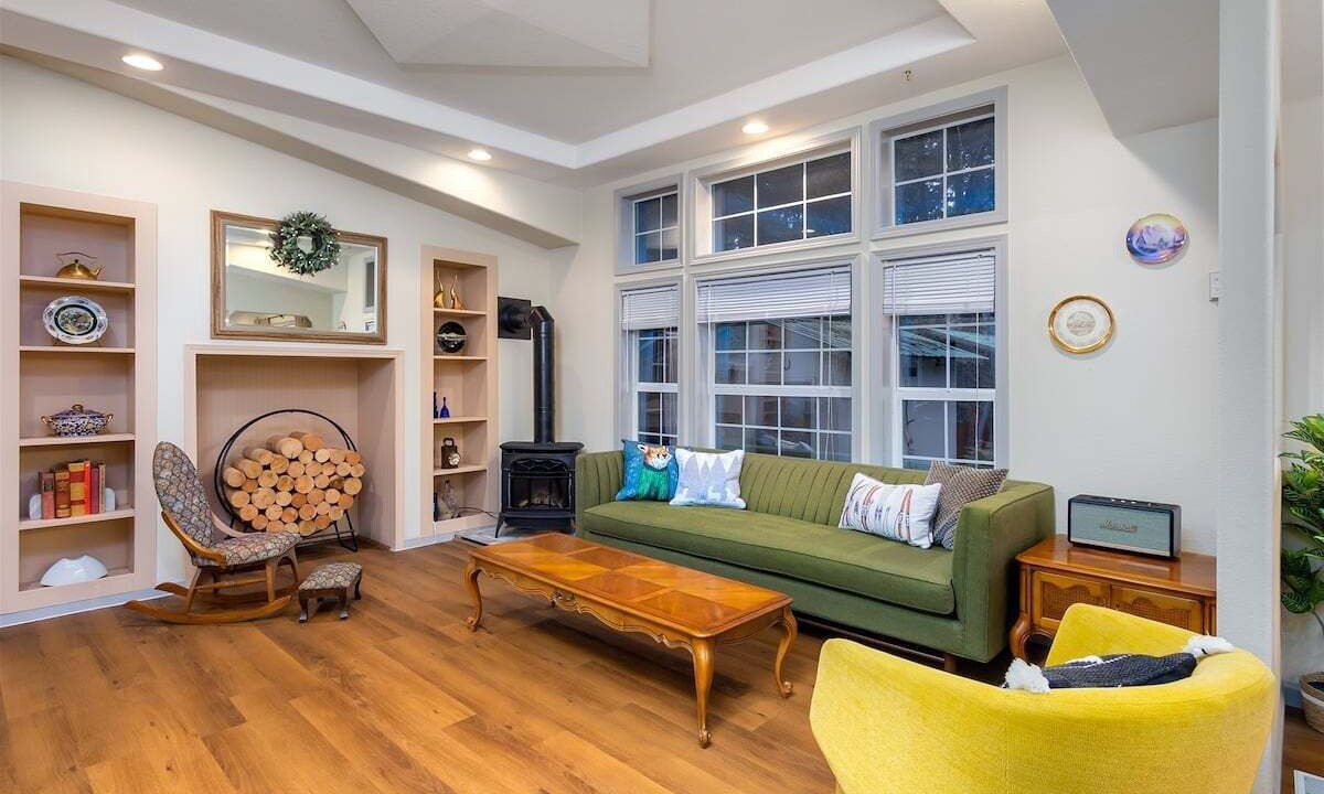 Photo of Livingroom in Packwood
