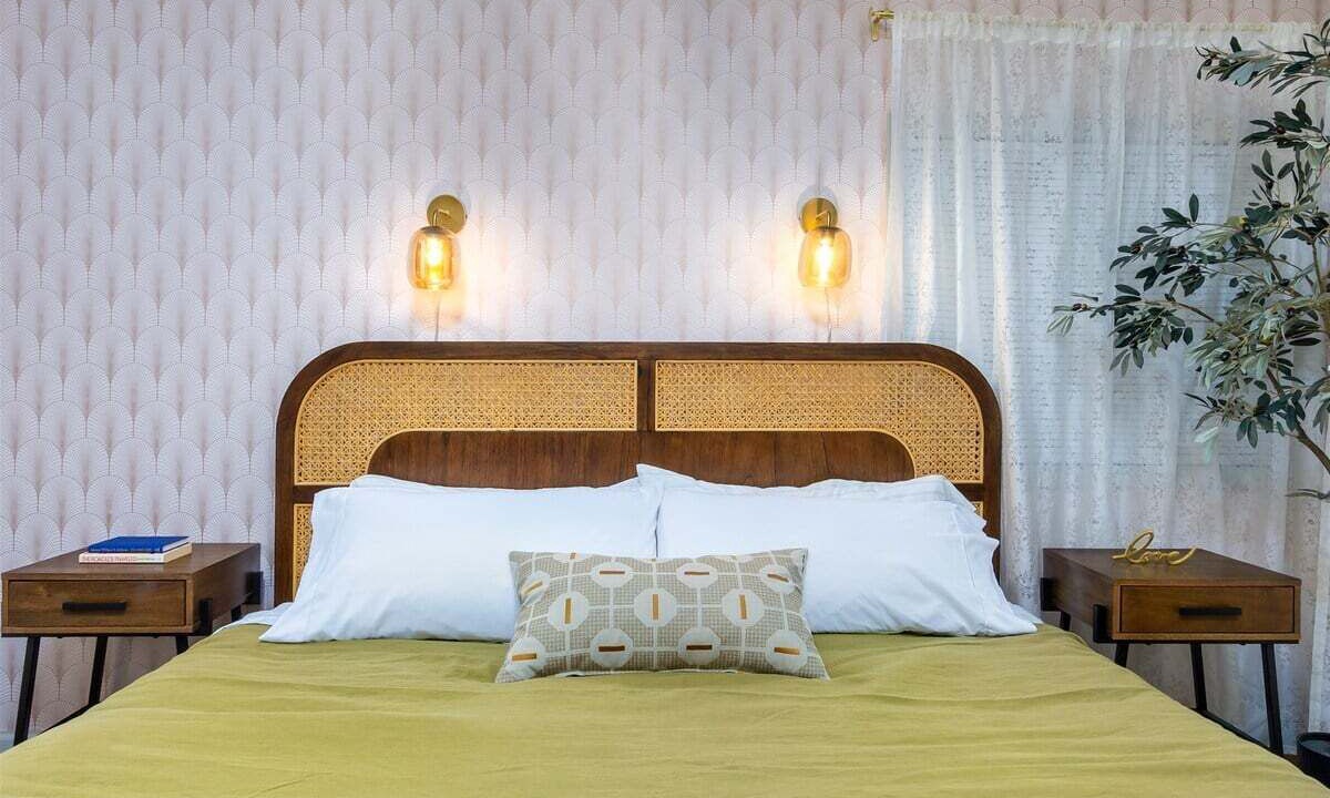 Photo of Bedroom in Packwood