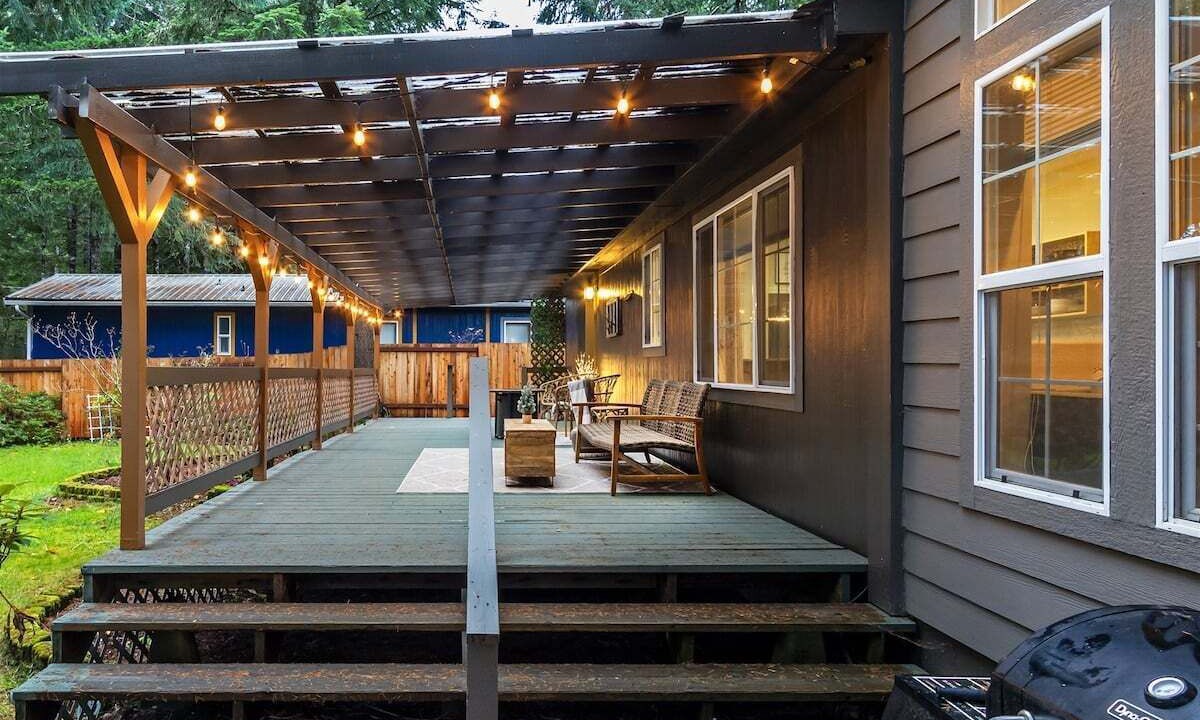 Photo of Patio Balcony in Packwood