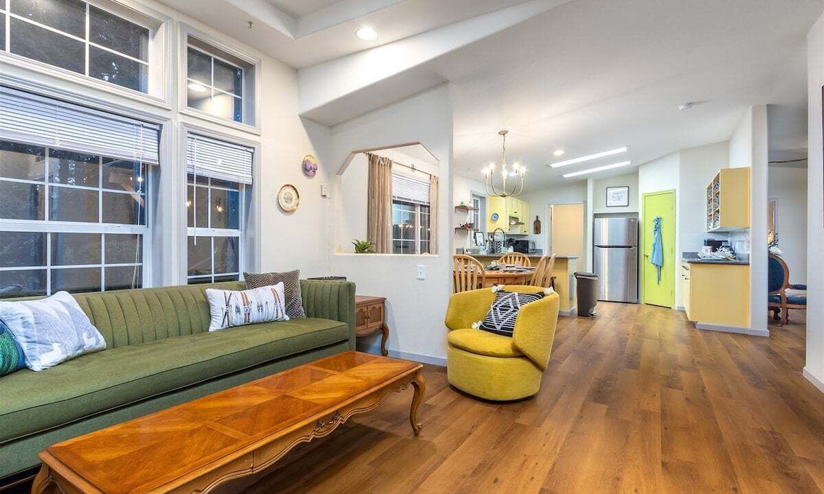 Photo of Livingroom in Packwood