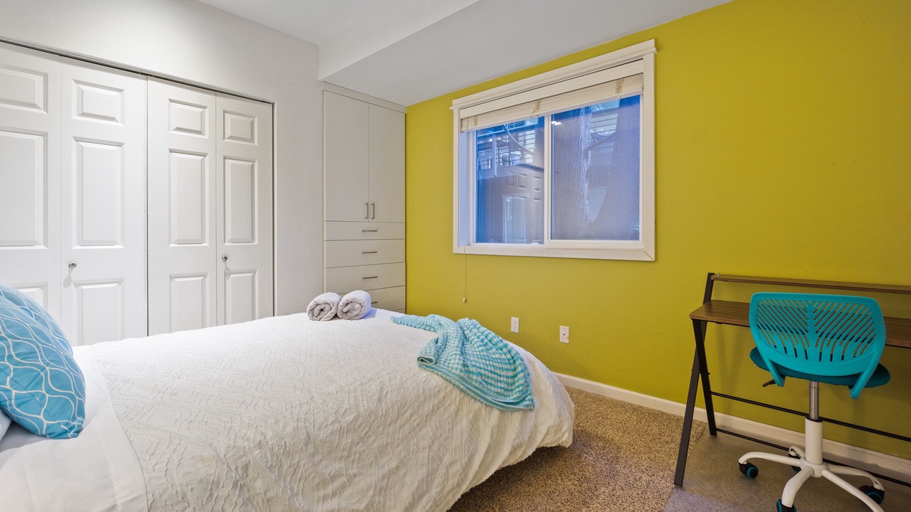Photo of Bedroom in Kirkland