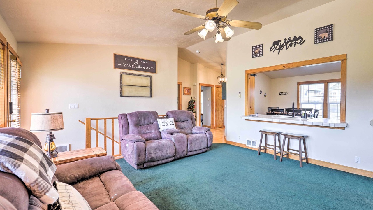 Photo of Bedroom in Island Park