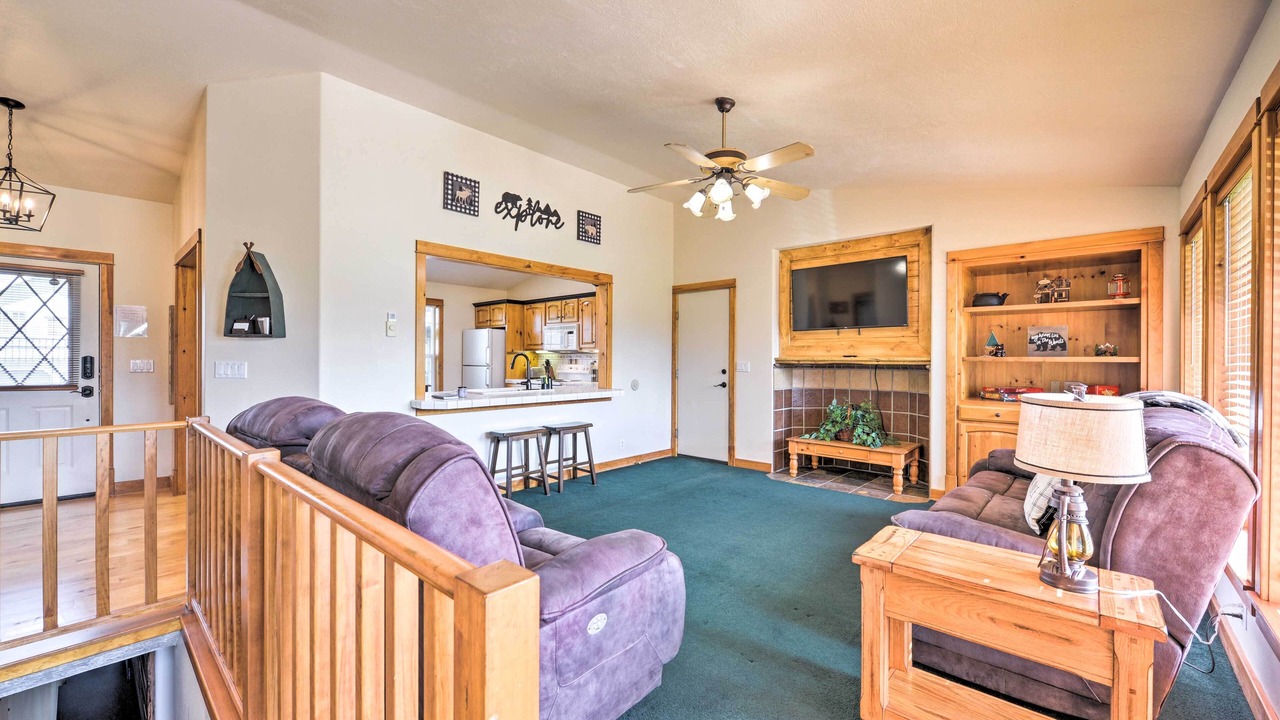 Photo of Bedroom in Island Park