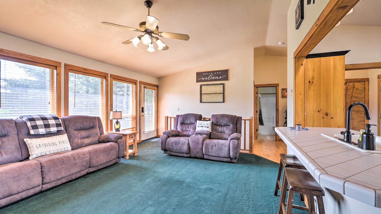 Photo of Bedroom in Island Park