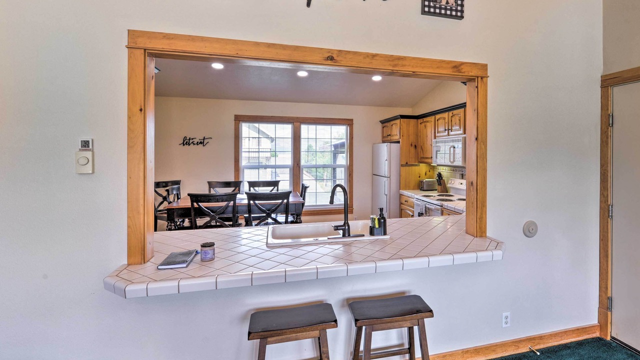Photo of Kitchen in Island Park
