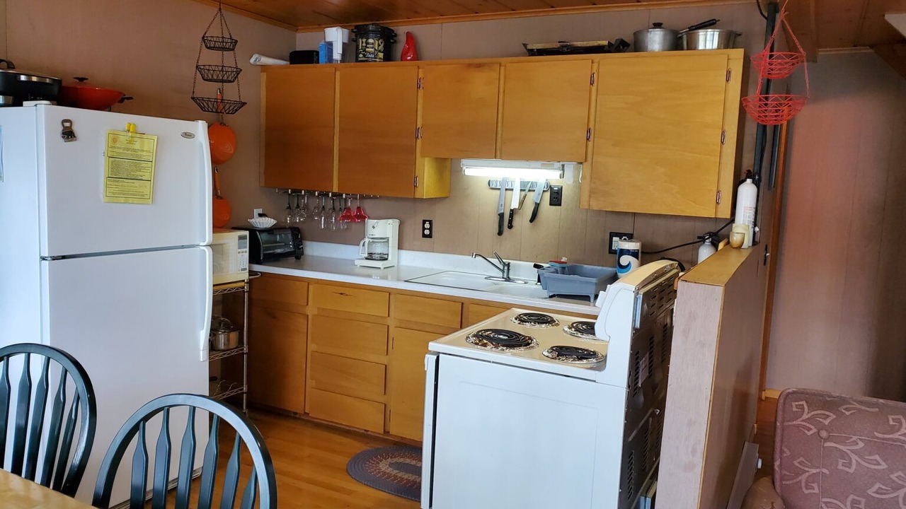 Photo of Kitchen in Coolin