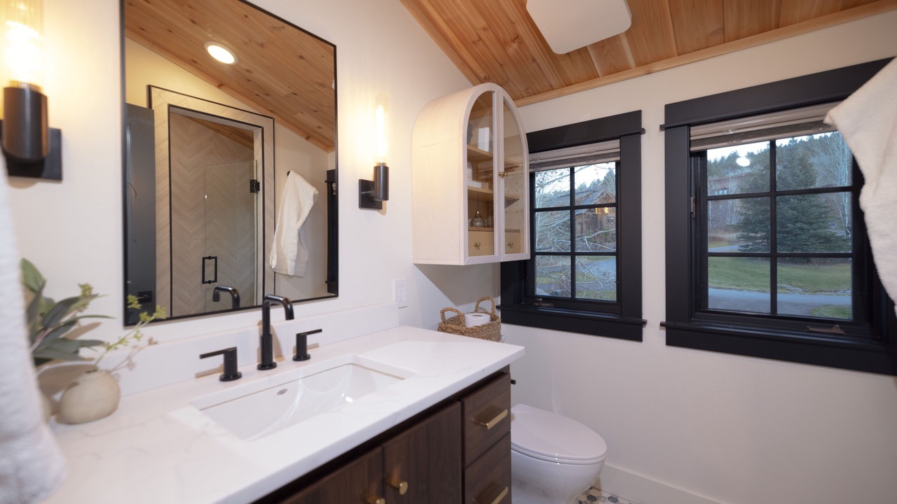 Photo of Bathroom in Victor