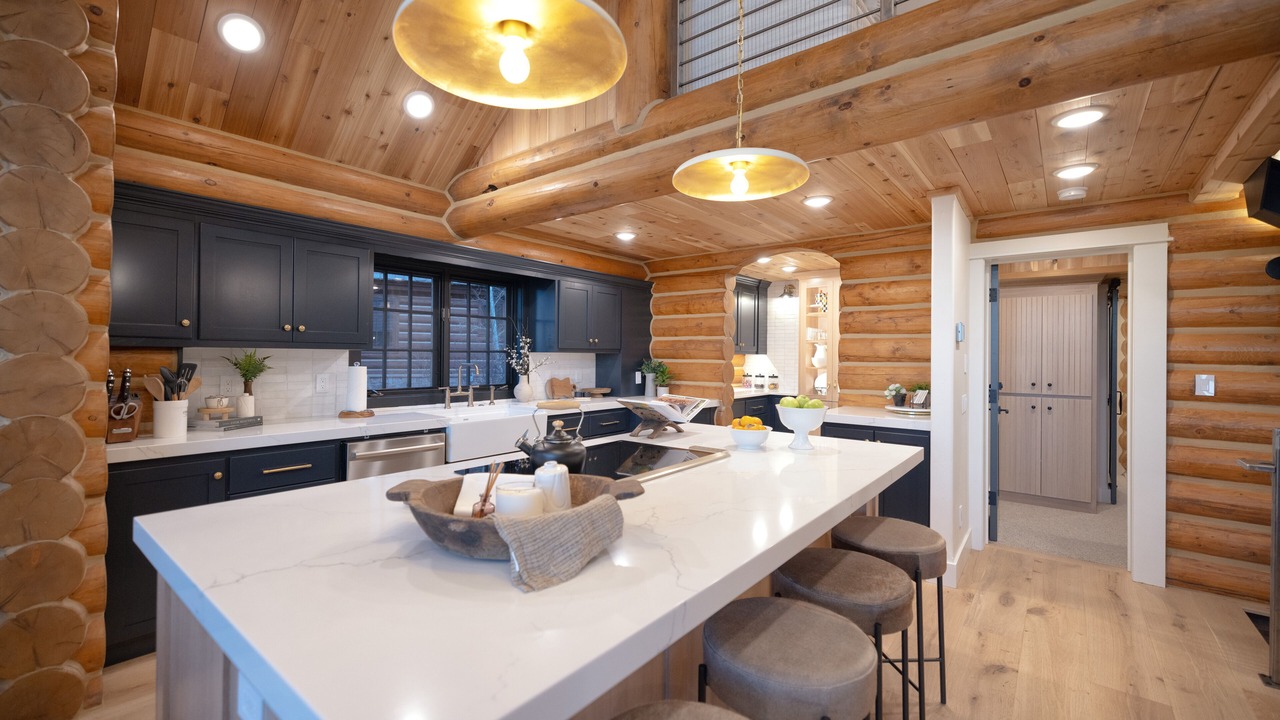 Photo of Kitchen in Victor