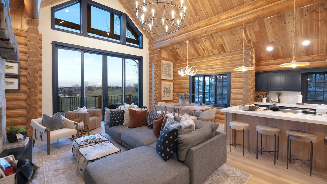Photo of Livingroom in Victor