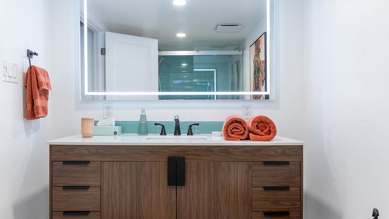 Photo of Bathroom in Southeast Boise