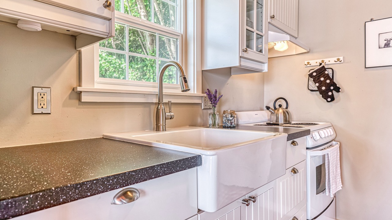 Photo of Kitchen in Point Roberts