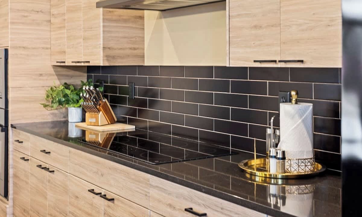 Photo of Kitchen in Big Water