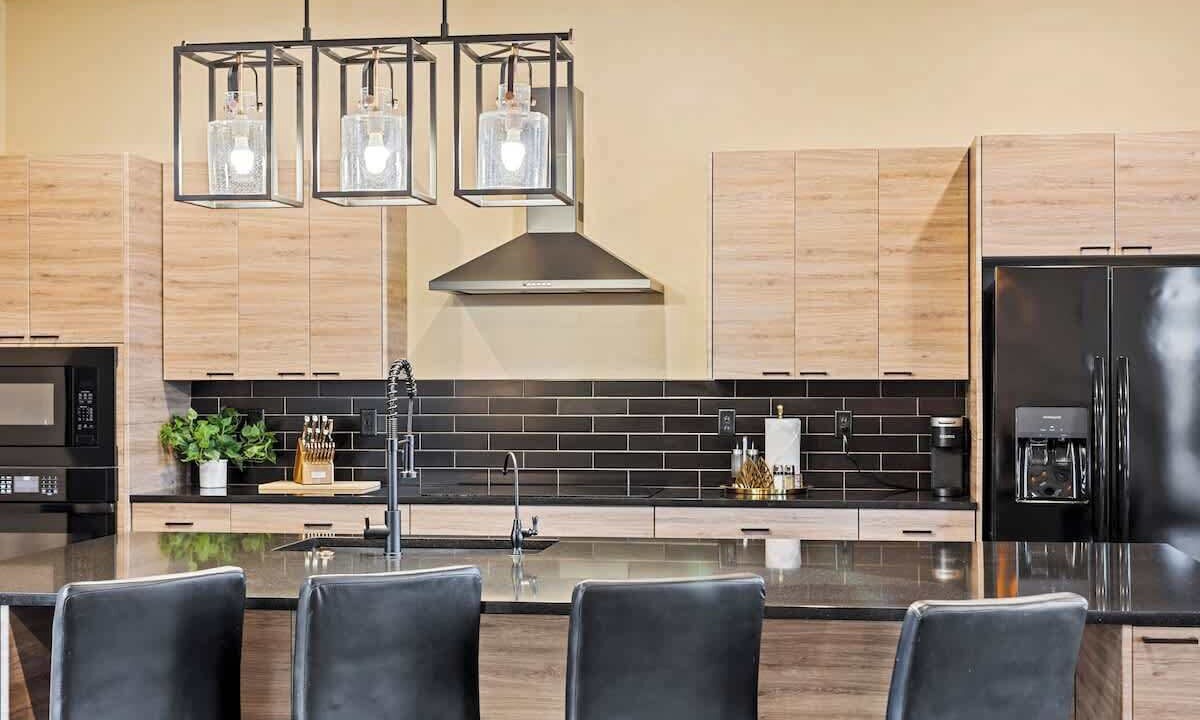 Photo of Kitchen in Big Water