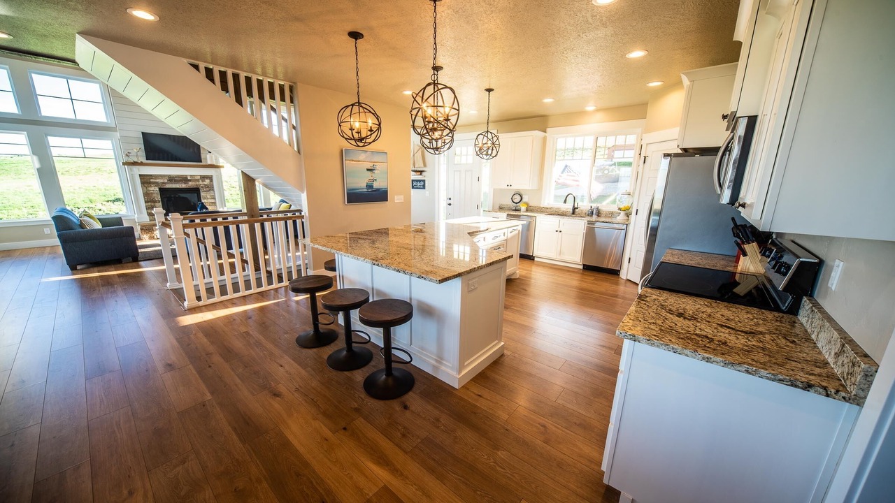 Photo of Kitchen in Garden City