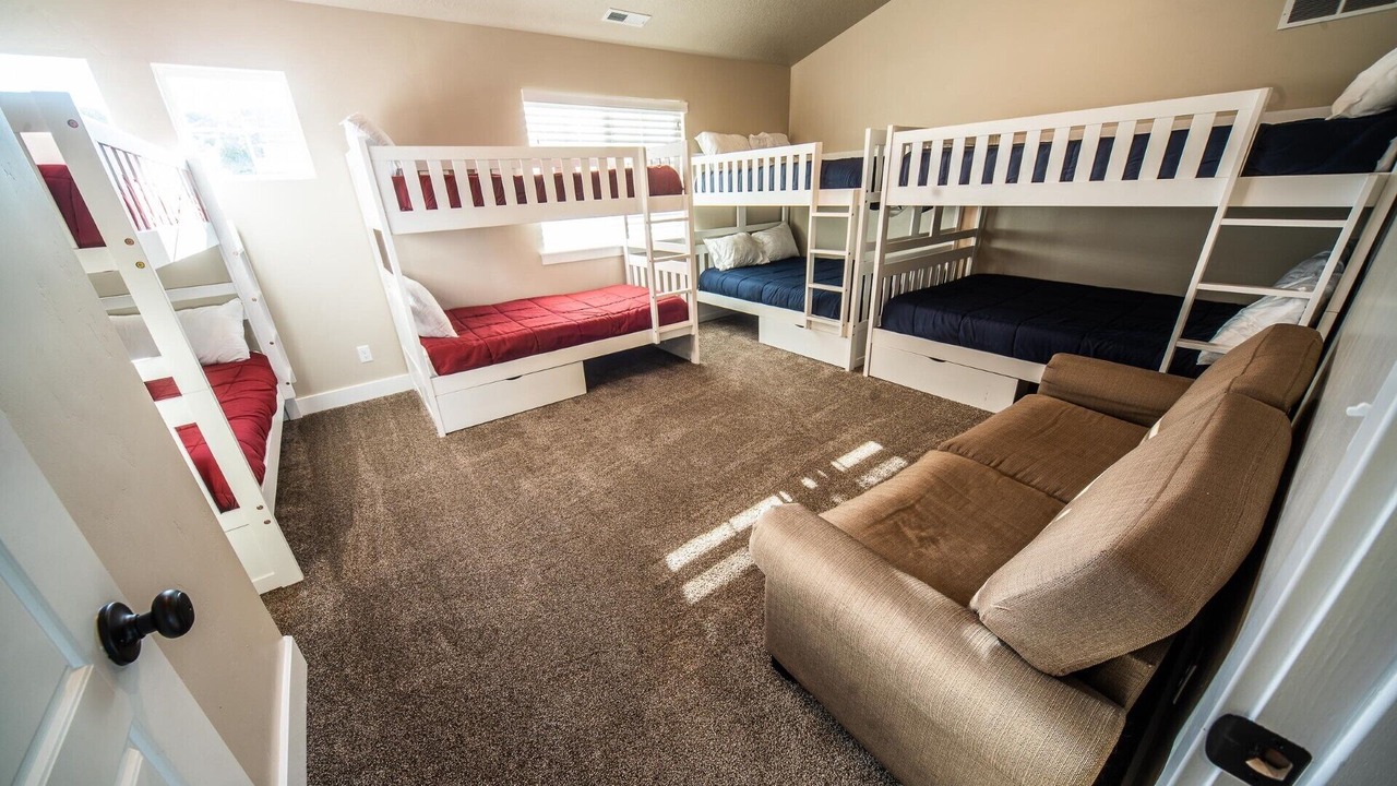 Photo of Bedroom in Garden City