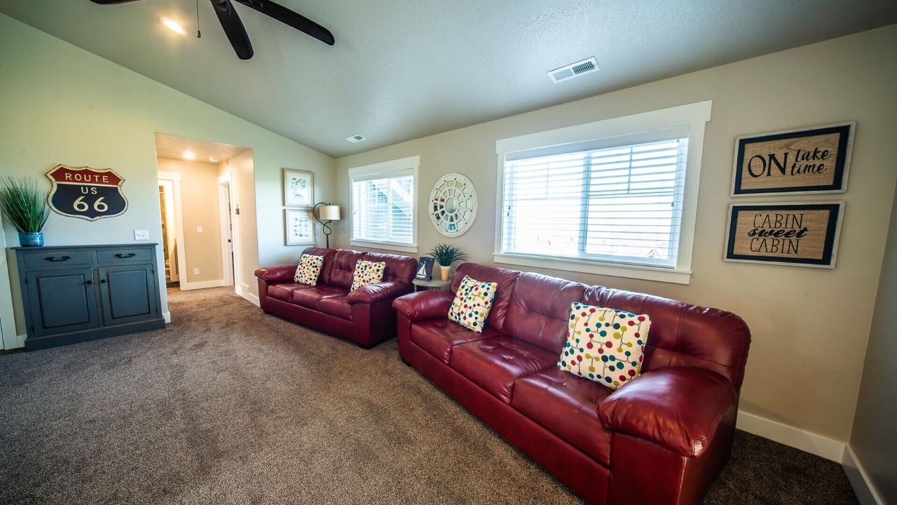 Photo of Livingroom in Garden City