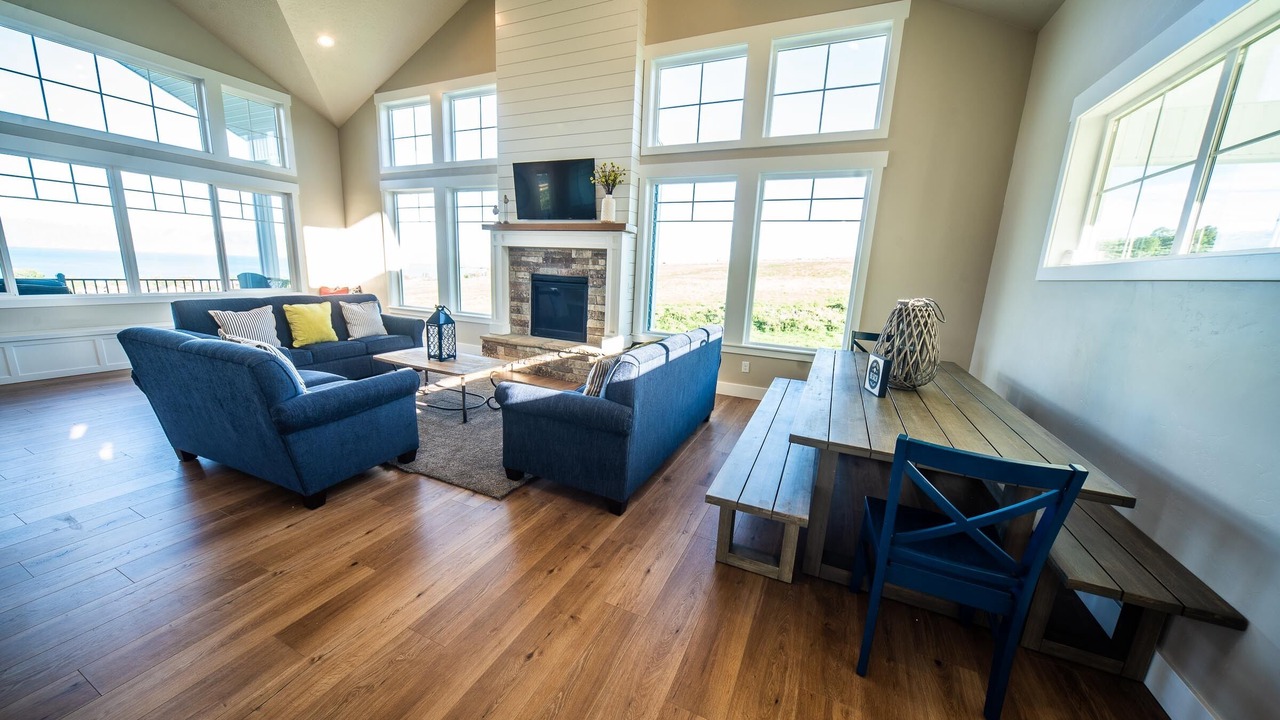 Photo of Livingroom in Garden City