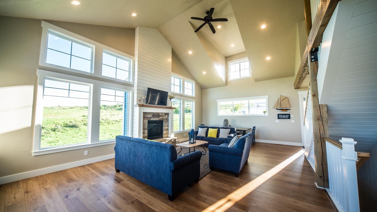 Photo of Livingroom in Garden City