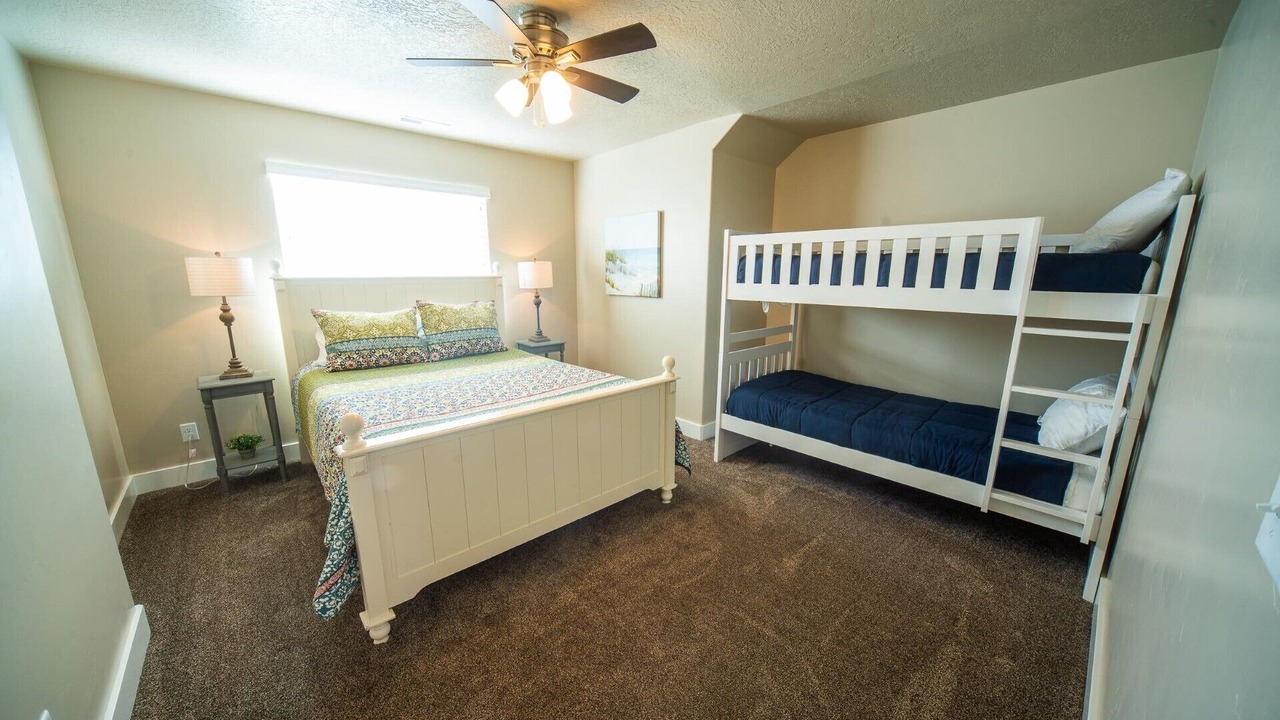 Photo of Bedroom in Garden City