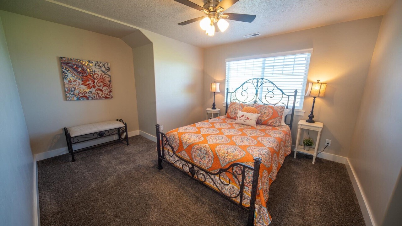 Photo of Bedroom in Garden City