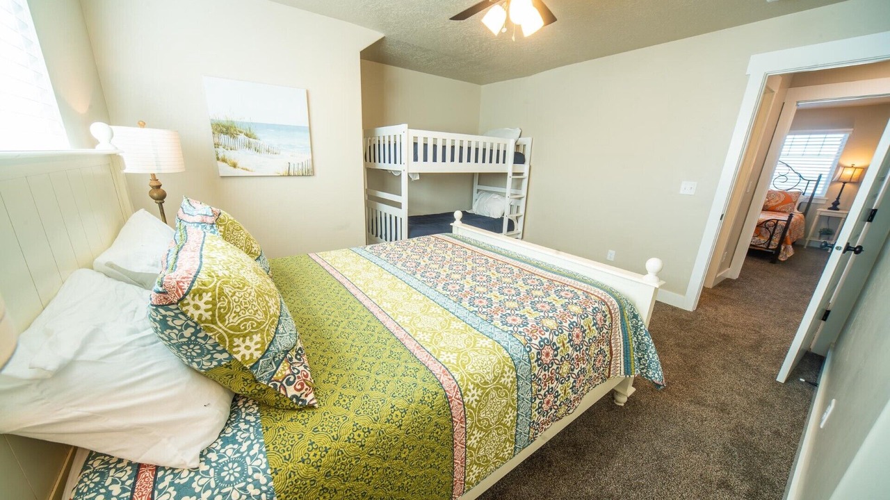 Photo of Bedroom in Garden City