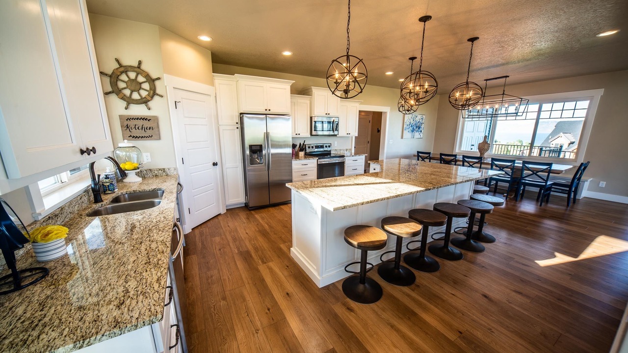 Photo of Kitchen in Garden City