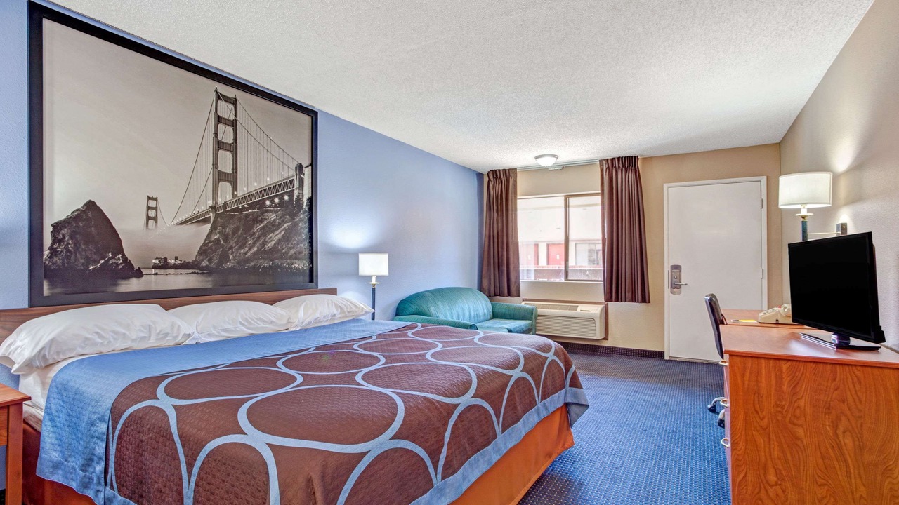 Photo of Bedroom in Albany