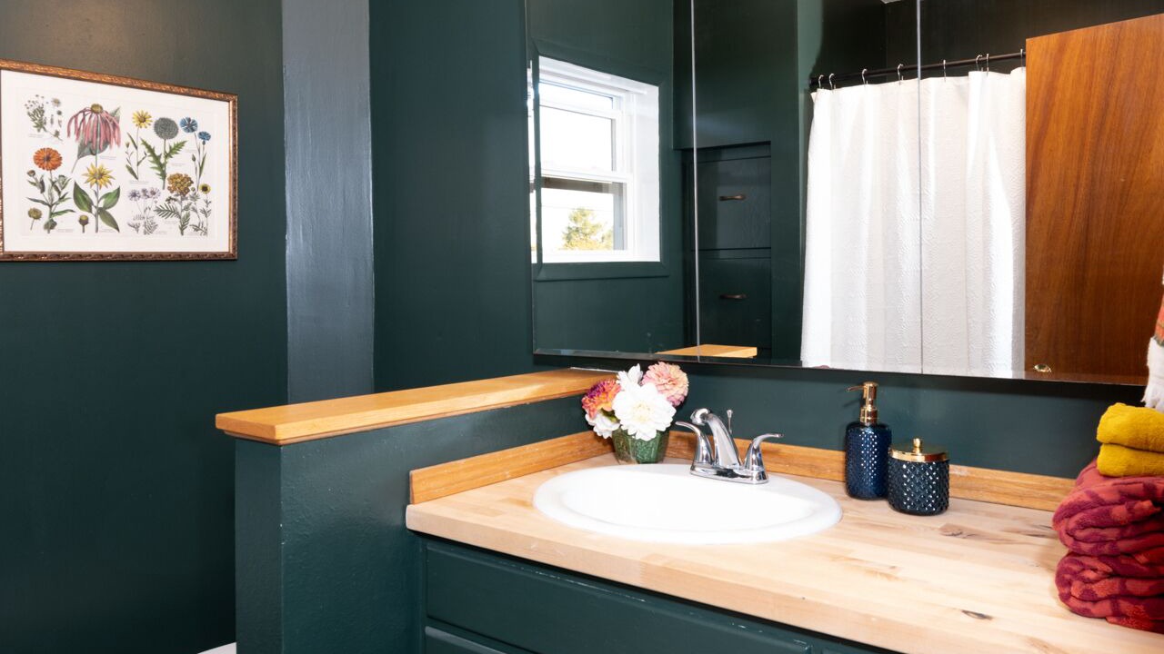 Photo of Bathroom in Port Angeles