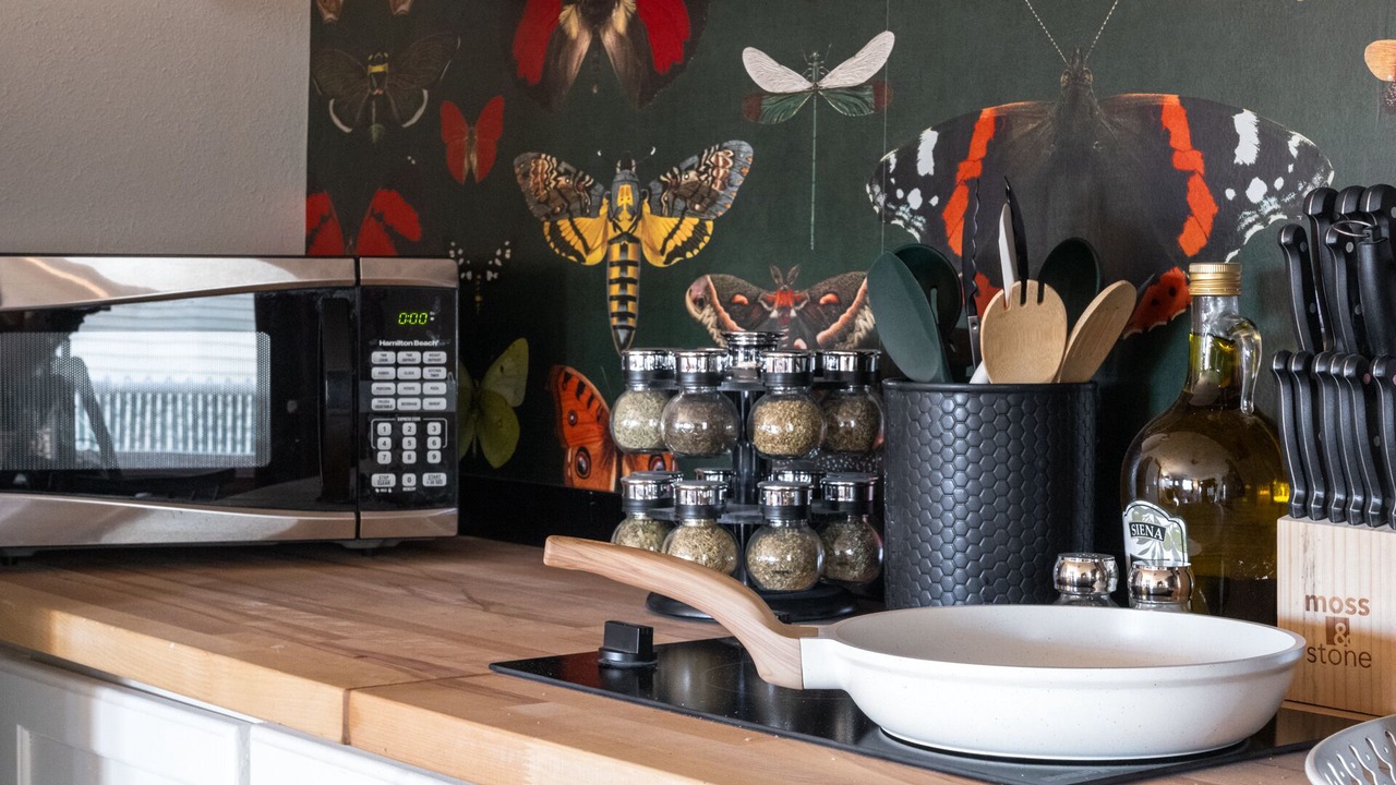 Photo of Kitchen in Port Angeles