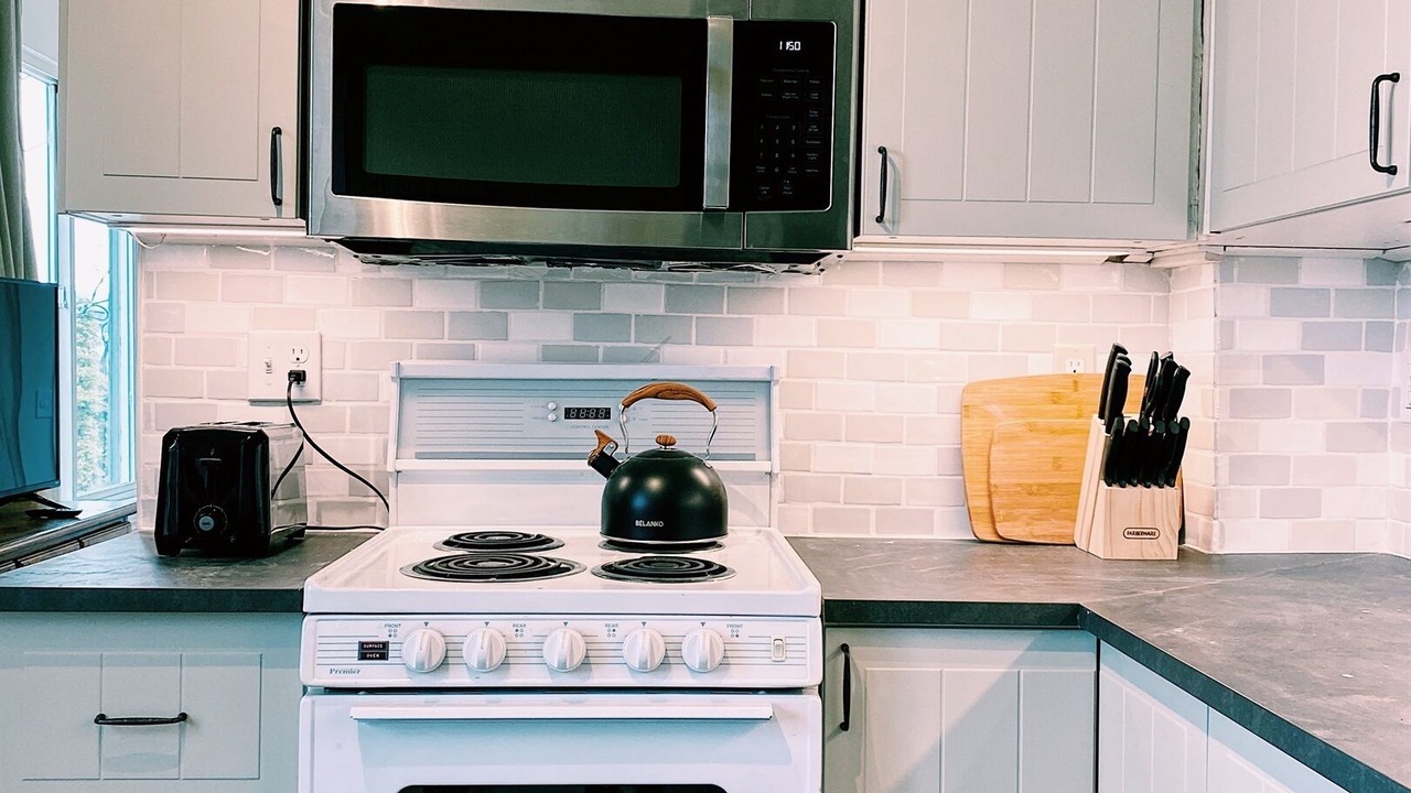 Photo of Kitchen in The Dalles