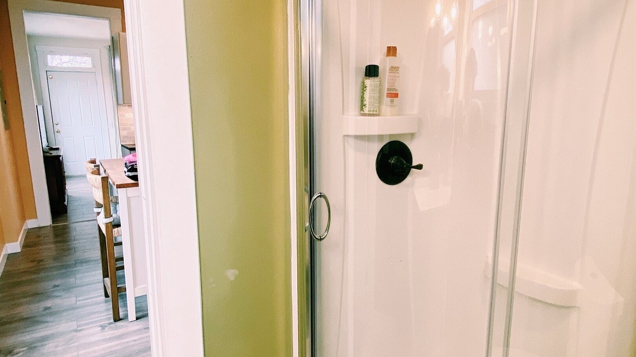 Photo of Bathroom in The Dalles