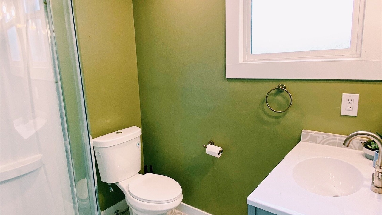 Photo of Bathroom in The Dalles