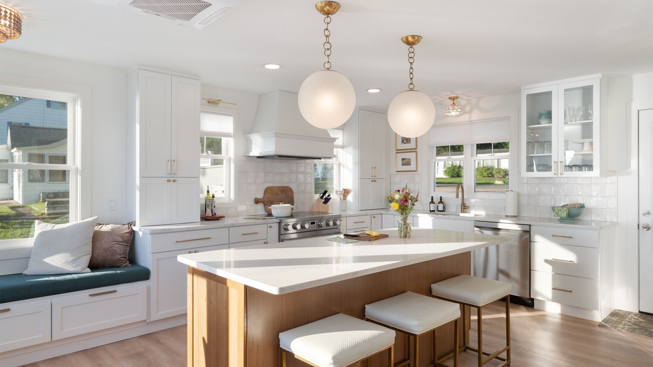 Photo of Kitchen in Lake Township