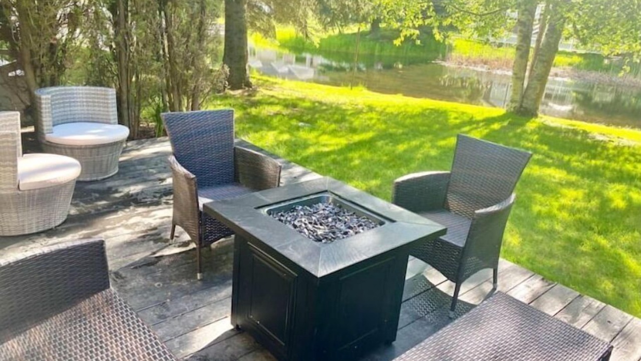 Photo of Patio Balcony in Sandpoint