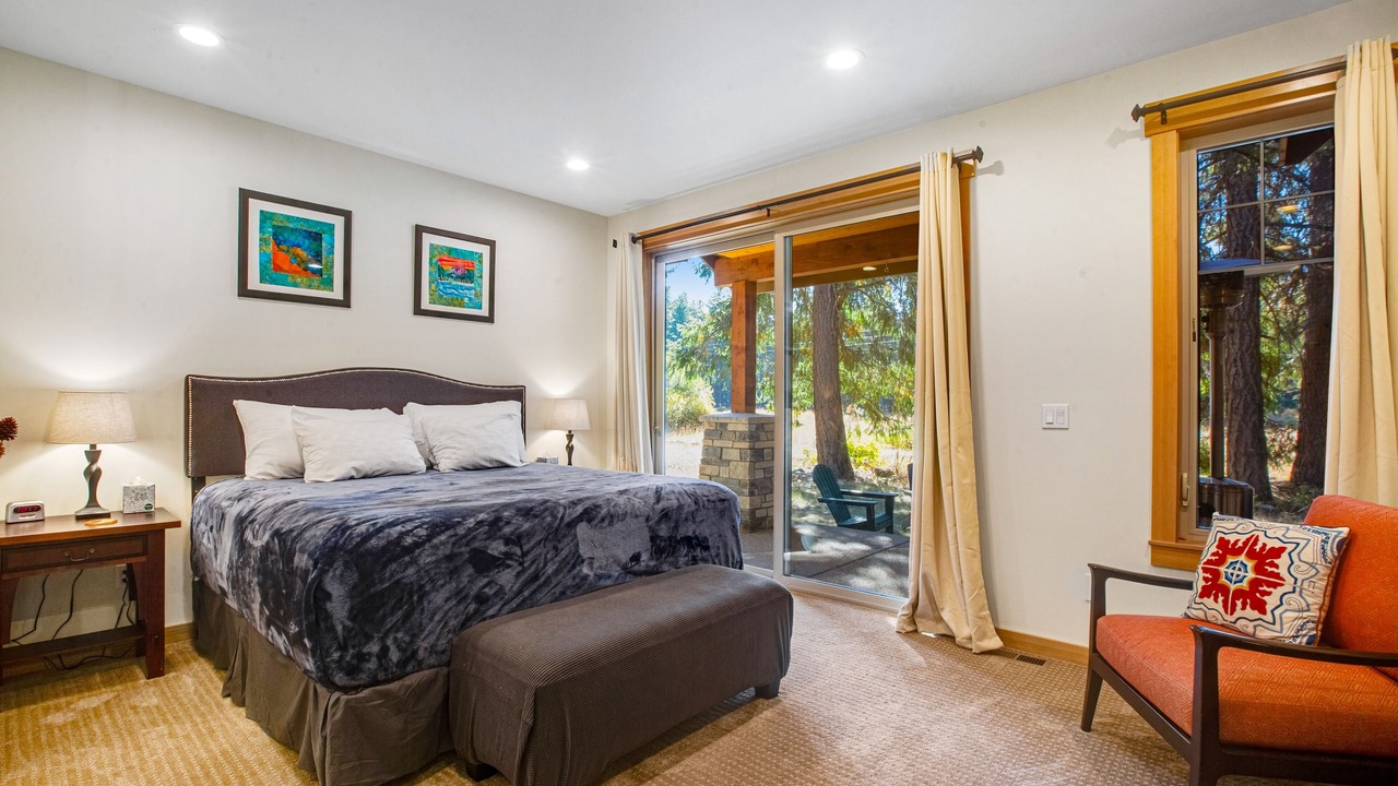 Photo of Bedroom in Cle Elum