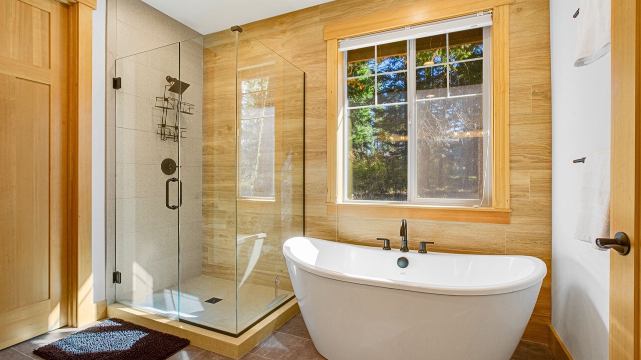 Photo of Bathroom in Cle Elum