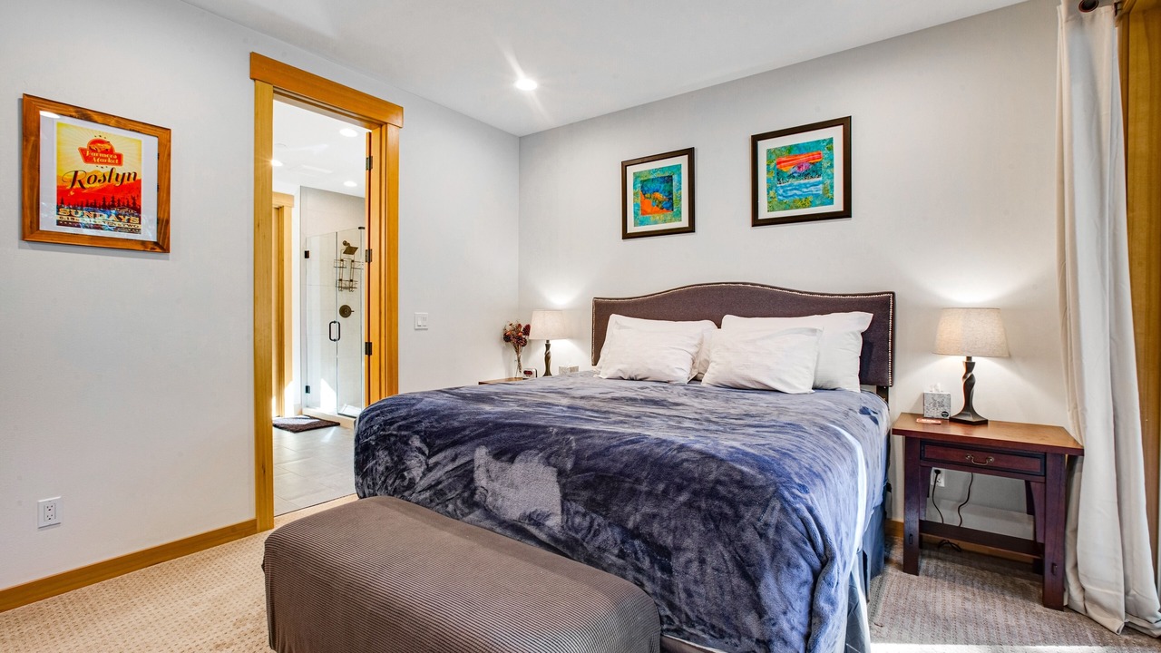 Photo of Bedroom in Cle Elum