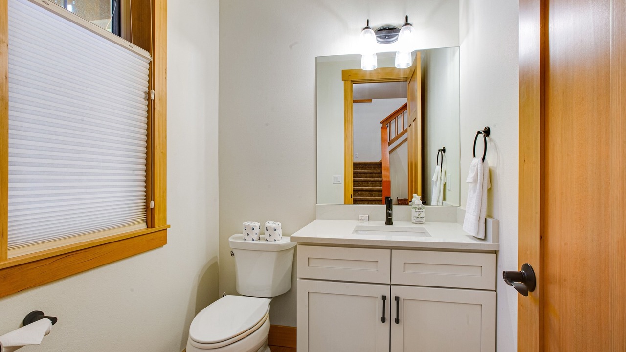 Photo of Bathroom in Cle Elum