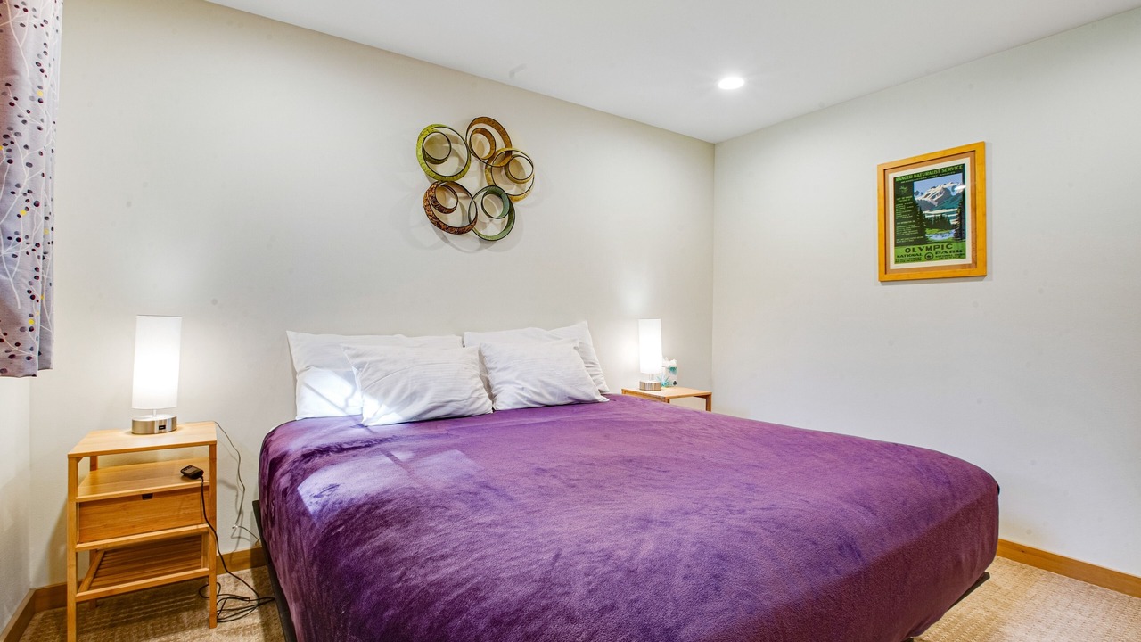 Photo of Bedroom in Cle Elum
