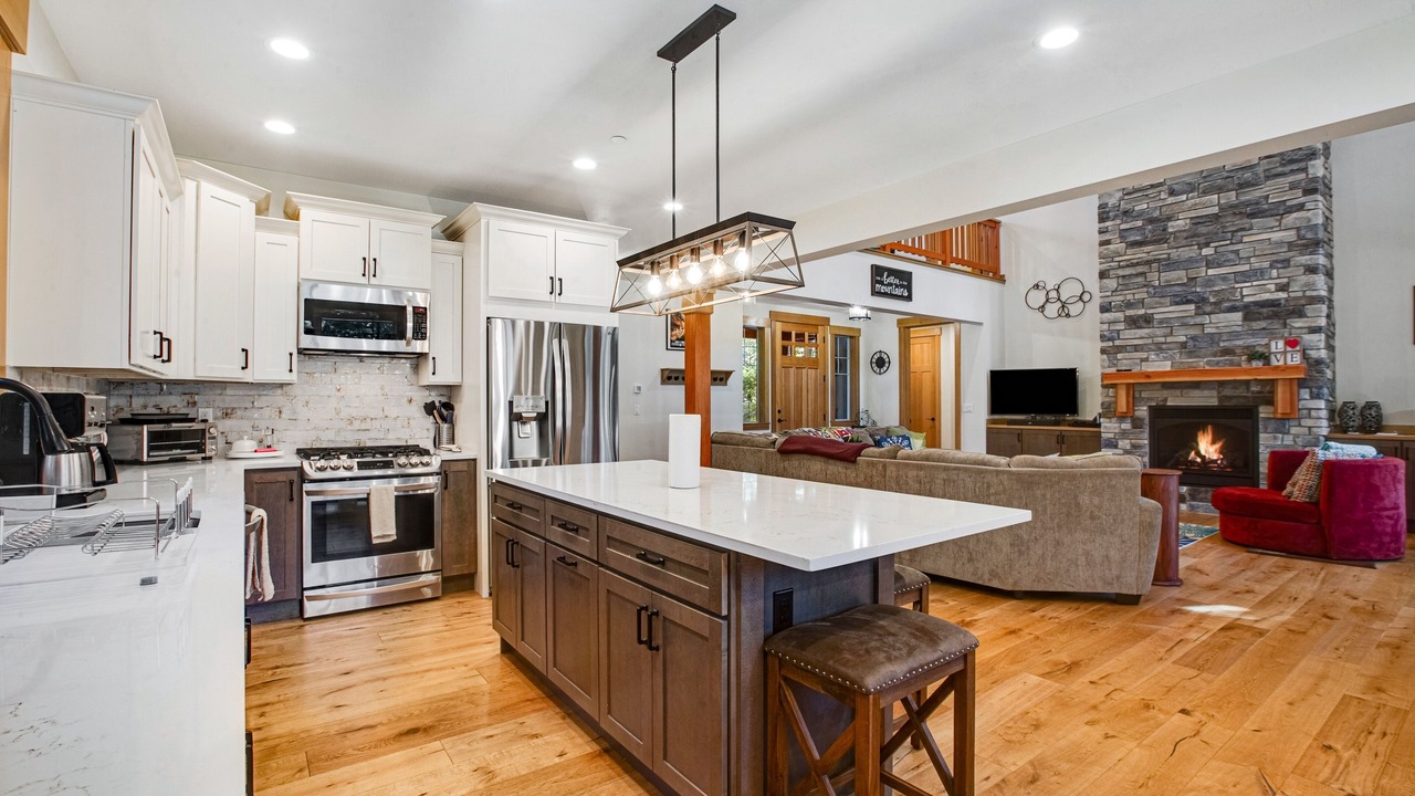 Photo of Kitchen in Cle Elum